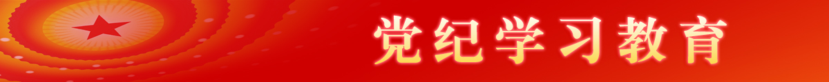 黨紀學習教育專欄